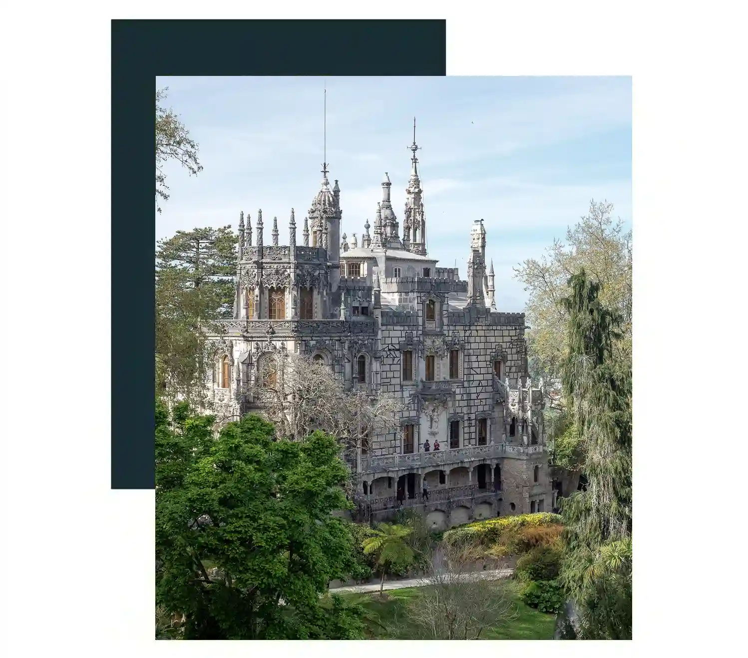 What to see at Quinta da Regaleira