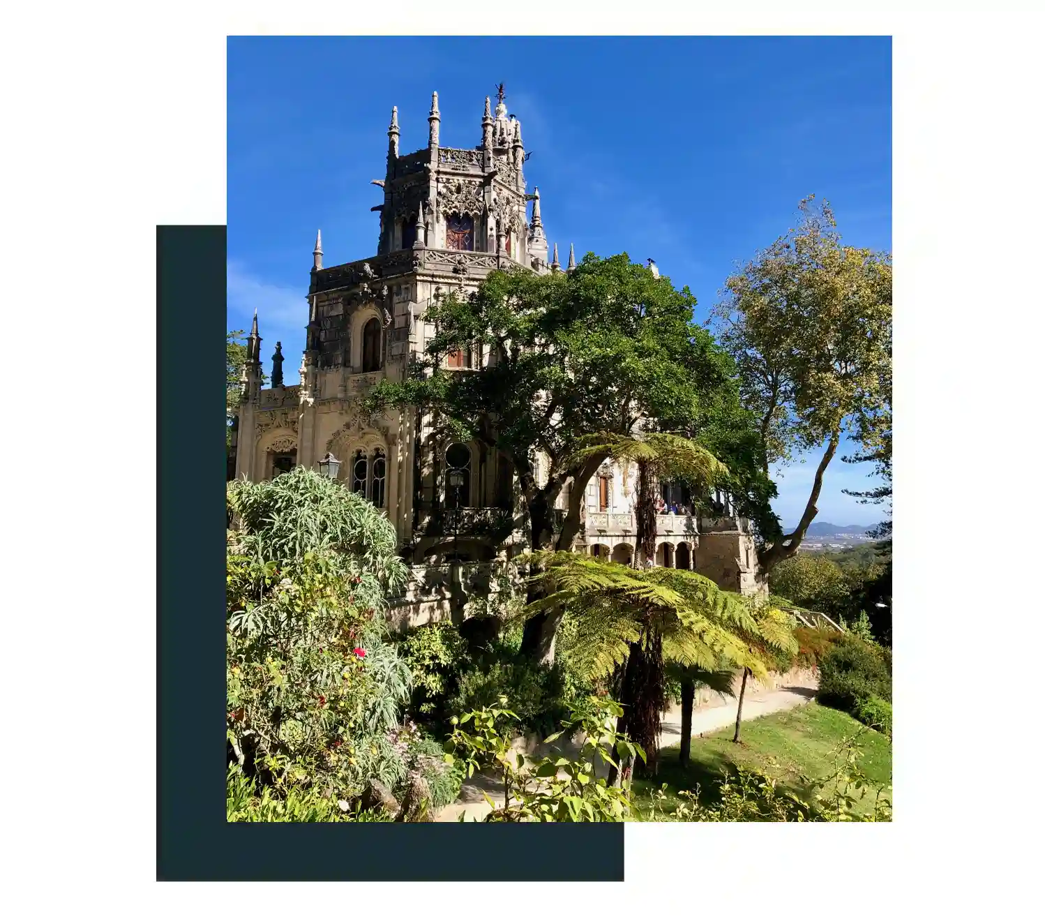 How to visit Quinta da Regaleira