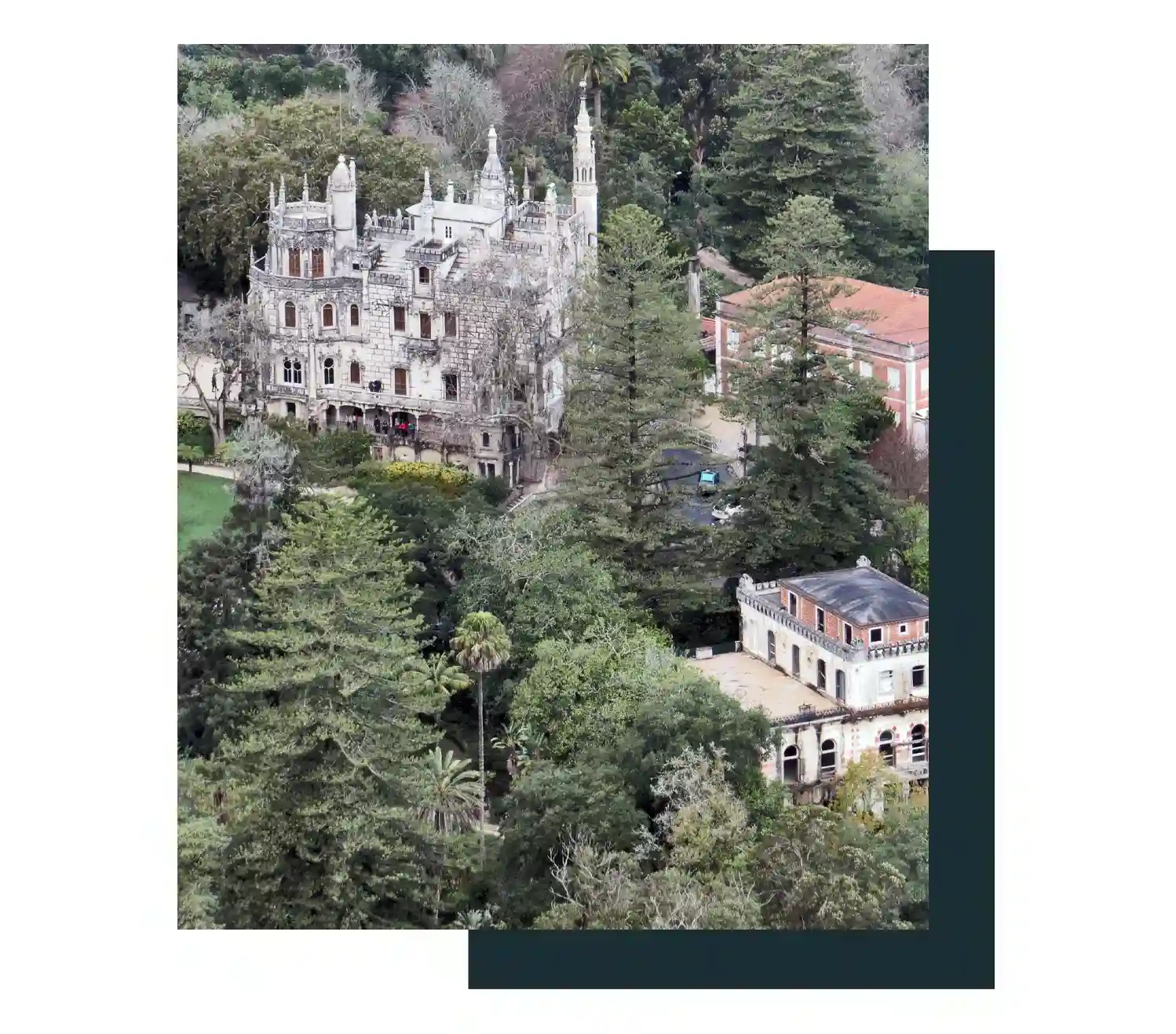 What to see in Sintra: Pena Palace, the Moorish Castle and the National Palace