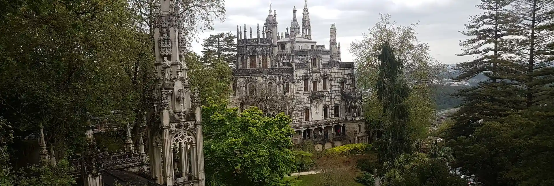 What to see at Quinta da Regaleira