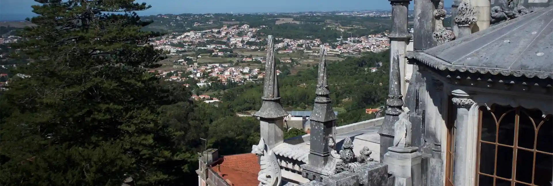What to see in Sintra with Quinta da Regaleira