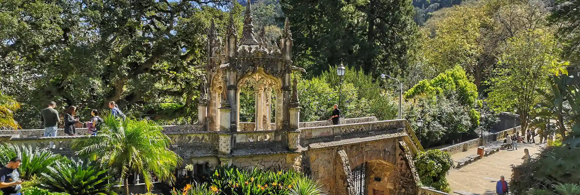 How to visit Quinta da Regaleira